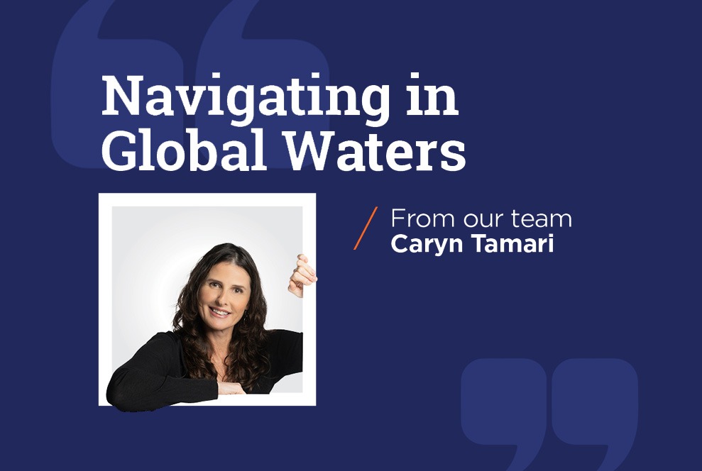 Navigating in Global Waters – Can Cultural Competence be Learned?