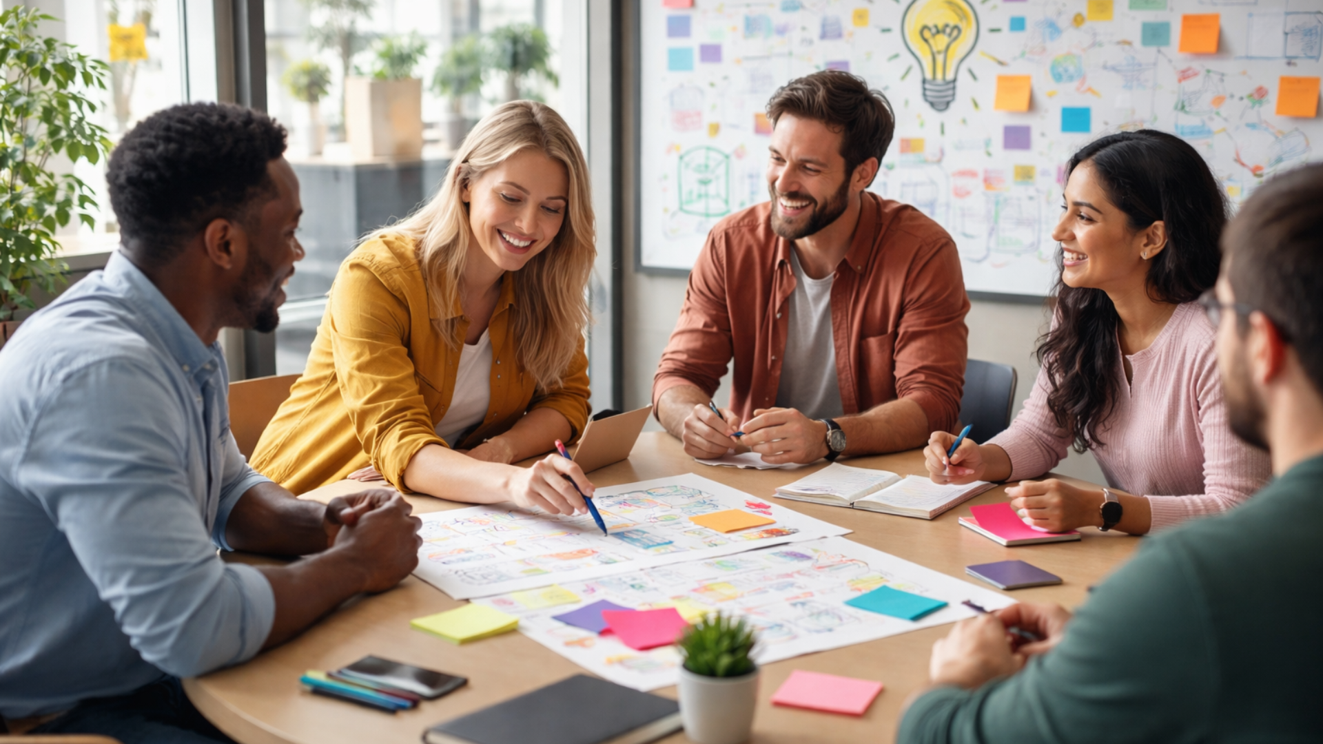 Creative Thinking and Ideation